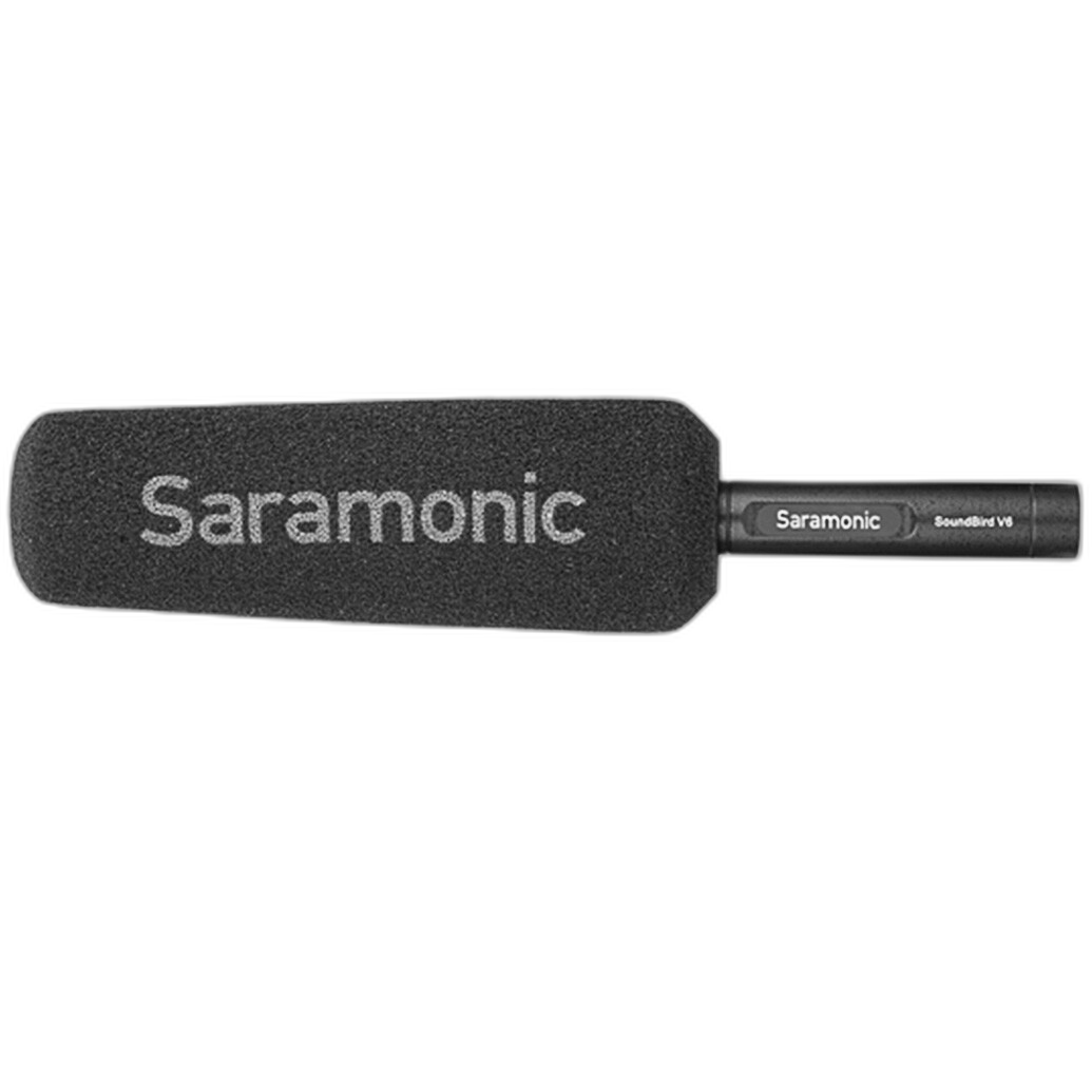 Saramonic SoundBird V6 Professional Shotgun Mic