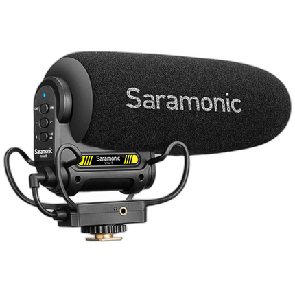 Saramonic VMIC5 Mini Shotgun Microphone