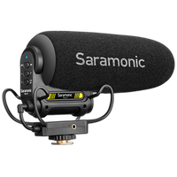 Saramonic VMIC5 Mini Shotgun Microphone 0