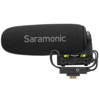 Saramonic VMIC5 Mini Shotgun Microphone 1