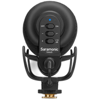 Saramonic VMIC5 Mini Shotgun Microphone 2