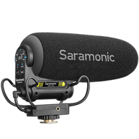 Saramonic VMIC5PRO Advanced Mini Shotgun Microphone 0