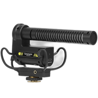 Saramonic VMIC5PRO Advanced Mini Shotgun Microphone 1