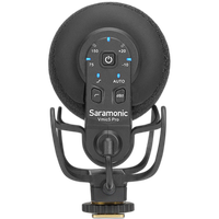 Saramonic VMIC5PRO Advanced Mini Shotgun Microphone 2