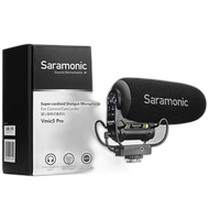 Saramonic VMIC5PRO Advanced Mini Shotgun Microphone 3