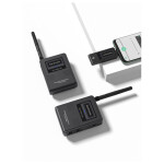Saramonic SR-WM2100X 2.4GHz Wireless Lavalier System 0