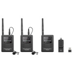 Saramonic SR-WM2100X 2.4GHz Wireless Lavalier System 1