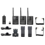 Saramonic SR-WM2100X 2.4GHz Wireless Lavalier System 6