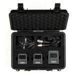 Saramonic UwMic9S Mini Kit 2 Advanced 2-Person Wireless UHF Lavalier 4