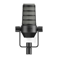 Saramonic SR-BV1 Large Diaphragm Cardioid Dynamic Mic 0