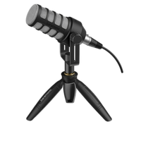 Saramonic SR-BV1 Large Diaphragm Cardioid Dynamic Mic 2