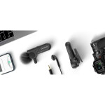 Saramonic BTW Wireless Bluetooth Clip-On Microphone 2