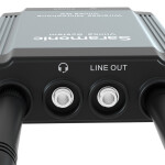 Saramonic Vlink2 Kit 1 Wireless Lavalier 8