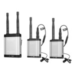 Saramonic Vlink2 Kit 2 Dual Wireless Lavalier 1