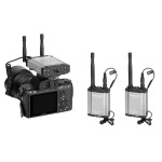 Saramonic Vlink2 Kit 2 Dual Wireless Lavalier 2