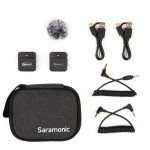 Saramonic Blink 100 B1 TX+RX 2.4GHz Micro Wireless System 0