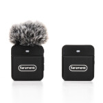 Saramonic Blink 100 B1 TX+RX 2.4GHz Micro Wireless System 1