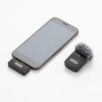 Saramonic Blink 100 B5 TX+RX 2.4GHz Micro Wireless System - USB-C 2