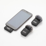 Saramonic Blink 100 B6 TX+TX+RX 2-Person 2.4GHz Micro Wireless System -USB-C 2