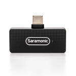 Saramonic Blink 100 B6 TX+TX+RX 2-Person 2.4GHz Micro Wireless System -USB-C 3