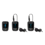 Saramonic Blink 500 Pro X B2 2-Person Digital Wireless Omni Lavalier 0