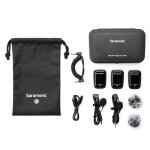 Saramonic Blink 500 Pro X B2 2-Person Digital Wireless Omni Lavalier 1