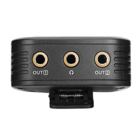 Saramonic Blink 500 Pro B8 4-Person Wireless 2.4GHz System 2