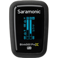 Saramonic Blink 500 ProX B2R TXR+TXR+RX 2.4GHz Wireless System 1