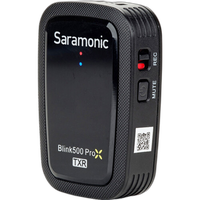 Saramonic Blink 500 ProX B2R TXR+TXR+RX 2.4GHz Wireless System 3