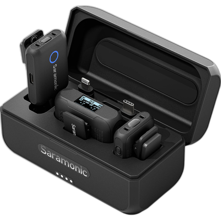 Saramonic Blink 500 B2+ 2-Person Wireless Mic System