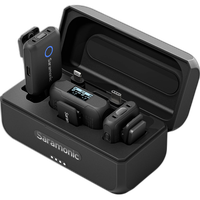 Saramonic Blink 500 B2+ 2-Person Wireless Mic System 0