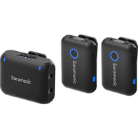 Saramonic Blink 500 B2+ 2-Person Wireless Mic System 4