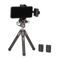 Saramonic Blink 500 B2+ 2-Person Wireless Mic System 9