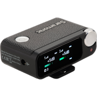 Saramonic Ultra 2-Person Universal Wireless Mic - Black Combo Mobile Devices 4