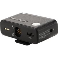 Saramonic Ultra 2-Person Universal Wireless Mic - Black Combo Mobile Devices 5