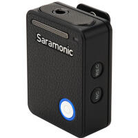 Saramonic Ultra 2-Person Universal Wireless Mic - Black 3