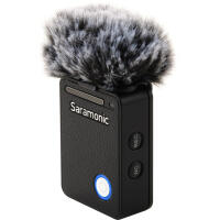 Saramonic Ultra 2-Person Universal Wireless Mic - Black 4