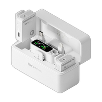 Saramonic Ultra 2-Person Universal Wireless Mic - White 0