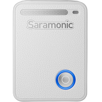 Saramonic Ultra 2-Person Universal Wireless Mic - White Combo Mobile Devices 4