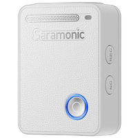 Saramonic Ultra 2-Person Universal Wireless Mic - White Combo Mobile Devices 5