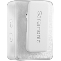 Saramonic Ultra 2-Person Universal Wireless Mic - White Combo Mobile Devices 6