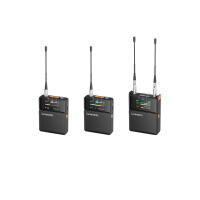 Saramonic K9-US Professional Dual Digital UHF Wireless Mic System 1