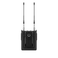 Saramonic K9-TX-US Belt Pack Transmitter and 3mm Lavalier for the K9-US 3