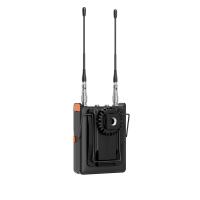 Saramonic K9-TX-US Belt Pack Transmitter and 3mm Lavalier for the K9-US 4