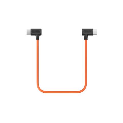 Saramonic SR-USB-C01 USB-C to USB-C Data Cable for K9 Wireless System