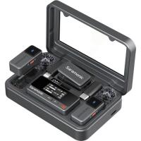 Saramonic Air 2-Person Universal Micro Wireless Mic System 0
