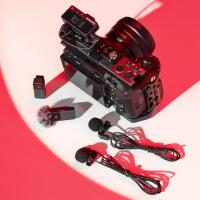 Saramonic Air 2-Person Universal Micro Wireless Mic System 7