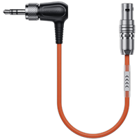 Saramonic SR-TRS-C04 Locking 3.5mm TRS to Straight 5-Pin LEMO Timecode Cable 0