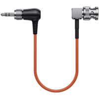 Saramonic SR-TRS-C06 Locking 3.5mm TRS to BNC Timecode Cable 0