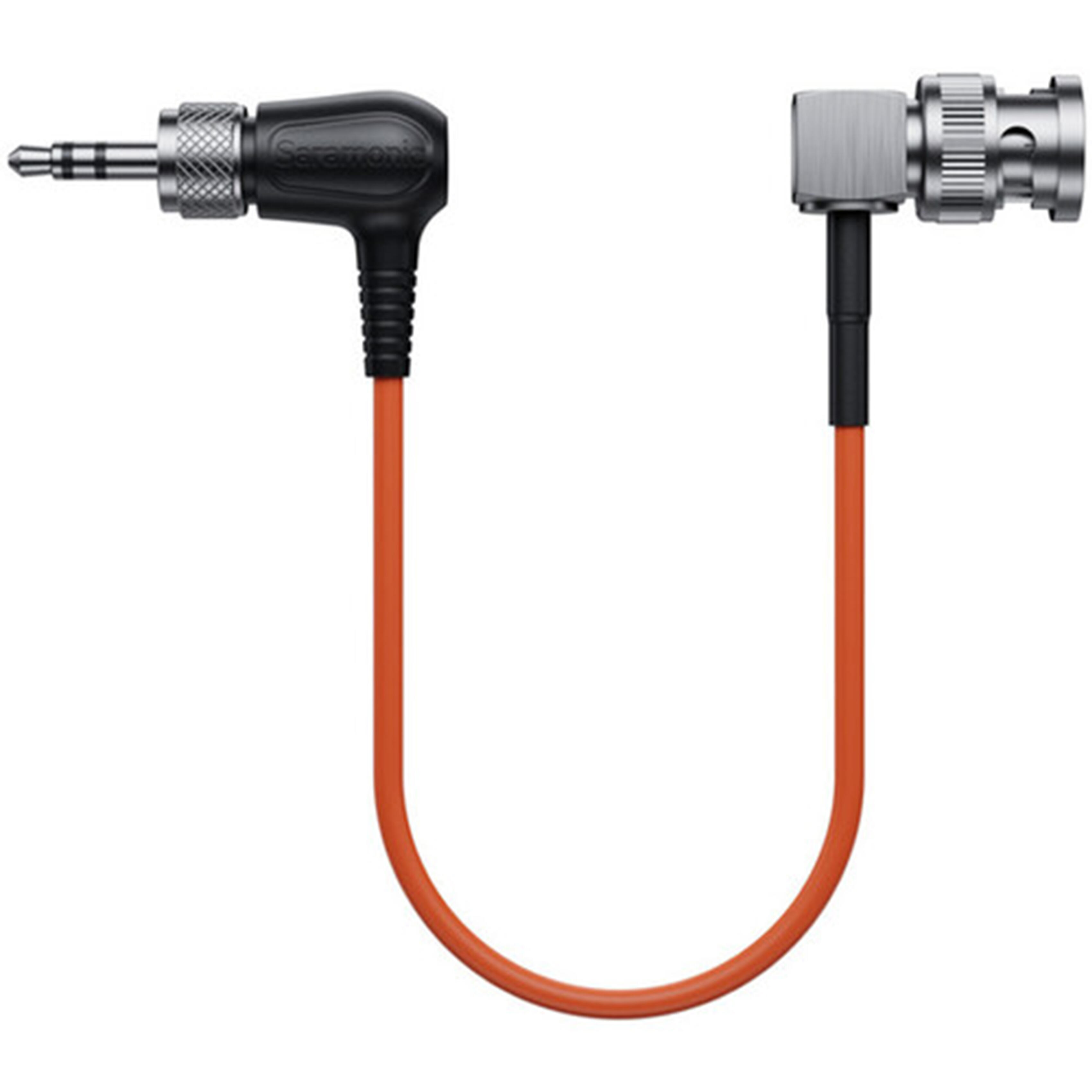 Saramonic SR-TRS-C06 Locking 3.5mm TRS to BNC Timecode Cable